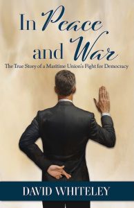 Conservative Christian Book Publisher FINAL COVER In Peace And War Whiteley