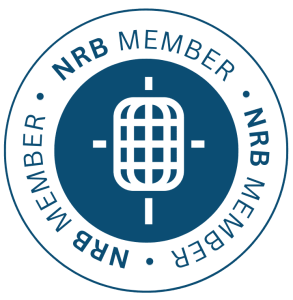 Conservative Christian Book Publisher NRB Member Seal Logo